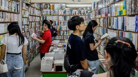 香港独立书店“猎人书店”不获续租前途未卜(图)