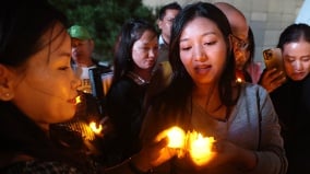 困隧道10天中国男子被尼泊尔救援人员奇迹救出(图)