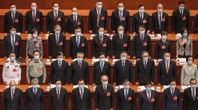 龔正辭職朱忠明任上海代理市長分析:習憎恨年輕幹部(圖)