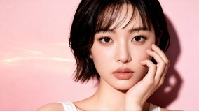 為何女人都想有一雙「臥蠶」眼(圖)