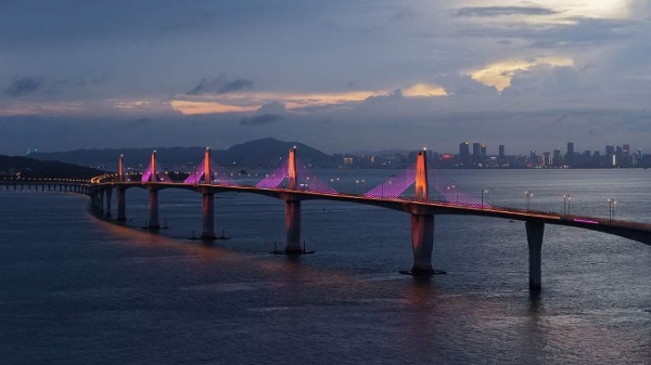 金門大橋（圖片來源：時報出版）