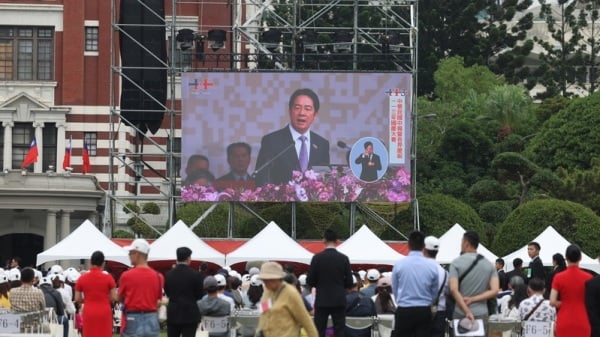 國台辦被「祖國論」氣壞賴清德親揭背後3大邏輯(視頻)