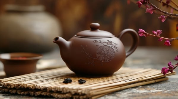 【茶缘文化】茶语清心(图)