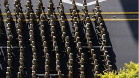 中共又跳脚了驻韩美军司令：杀伤网锁定中共(视频)