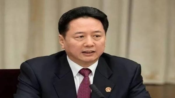 习近平最近对身边的人和太子党进行大报复，李鹏之子李小鹏是其中一个，突然被免职。（网络图片）