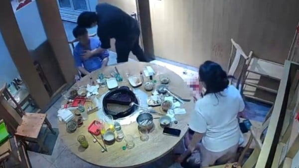 中国男子菲律宾火锅店狂射7枪轰毙同胞