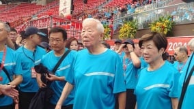 93歲張忠謀管理「健康」的5個秘訣(組圖)