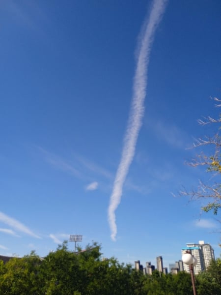 異象 天象 天機 雲異象 中共敗亡 天人合一 天象變化