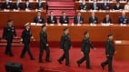 “去习化”加剧重要文件只字不提习近平军方独立(组图)