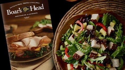 Boar’s Head 公司的食品