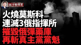 连灭3俄指挥所；摧毁俄弹药库；再斩真主党党魁(视频)