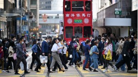 721元朗「調頭警」曝光港府要Facebook禁瀏覽帖文(圖)