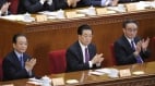 忧局势失控传张又侠拜会胡温抛出5句震撼话(图)
