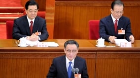 团派势不可挡胡温干大事官媒重登胡锦涛重要指示(图)