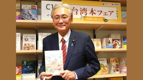 日本国会跨党派友台团体“日华恳”会长、众议员古屋圭司3日表示，今年日华恳所组的“中华民国国庆日本国会议员祝贺团”由辈分极高的参议员山东昭子率团访台。