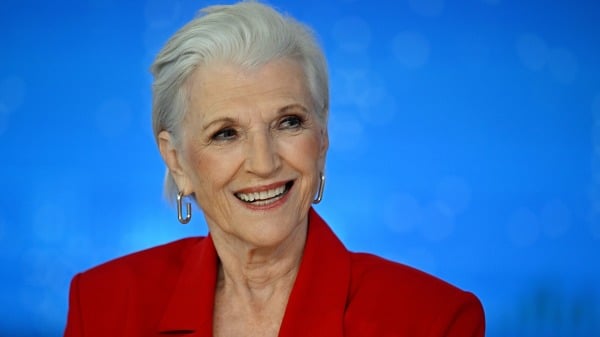 76岁的梅耶.马斯克（Maye Musk）是非常杰出的女人。