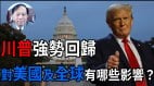 【谢田时间】民主党国策让美国人受够了川普大胜是美国强大民意下的政治觉醒运动(视频)