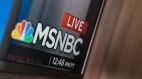 MSNBC收视率大幅下滑黄金时段观众减半(图)