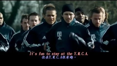 歌曲  YMCA