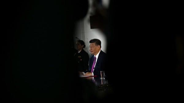 APEC会晤美国总统拜登习近平：将与川普政府合作(图)