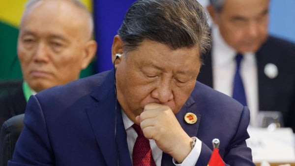 权谋与破局中共四重困境的背后裂痕(图)