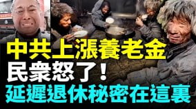 月入一万如何被中共抢钱；农民过得“猪狗不如”(视频)