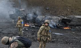 聯合國報告：俄軍TA-57電擊酷刑虐待烏克蘭戰俘(圖)
