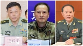 習權力真出問題了傳軍中3親信出事攻台主將被抓(圖)