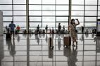 中共加强出境禁令外企对华商业信心受挫(图)