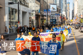 读《九评》认清中共(图)