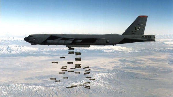 美國 B-52轟炸機