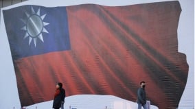 “域外法律战”风险升高中共对台湾人跨境镇压(图)