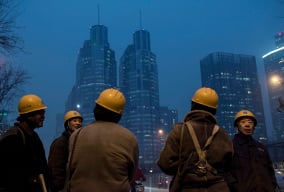 地铁上的辱骂与保洁休息室是同一件事(组图)