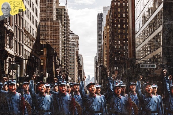 多侨领涉嫌日本谋杀案与中共海外派出所(图)