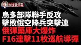 乌36海军陆战旅迅猛出击61机械化旅顽强阻敌；乌多部队联手反攻(视频)