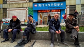 中國為何正在進入「低烈度時代」(圖)