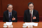 石泰峰与蔡奇各出“奇招”习近平软禁王岐山为哪般(图)