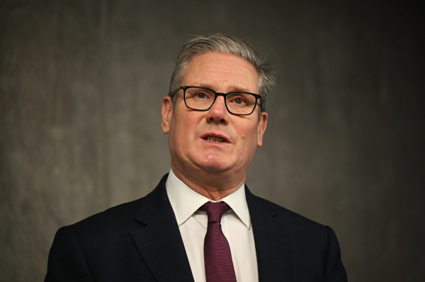 英國首相