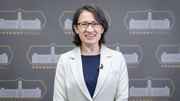 要求撤萧美琴遭中共跟监新闻陆委会收炸弹恐吓信(图)