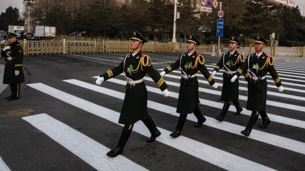 美国防部报告指，中共军方贪腐问题，恐阻碍其2027年军事现代化目标。