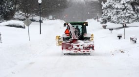 暴雪席卷美国五大湖区400万居民受影响(图)