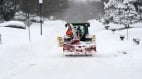 暴雪席捲美國五大湖區400萬居民受影響(圖)