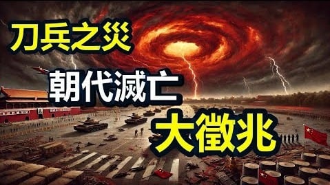 异象 中共 北京 三退 退党 习近平 催命符 刀兵之灾