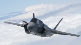 馬斯克關於F-35顯得過時的言論是錯誤的(圖)