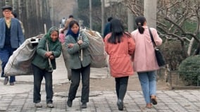 都知道中國農民最苦深究背後的原因才知(圖)