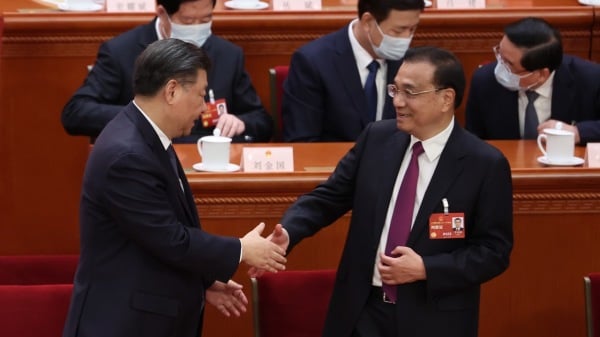 密友珍藏2年李克强生前最后遗言爆光(图)