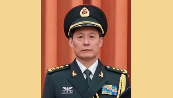 隨著陳輝被晉升陸軍政委，網傳秦樹桐出事的傳言恐怕非空穴來風。（網絡圖片）