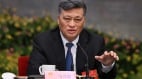 习再遭重击马兴瑞卸任新疆党委书记蔡奇副手被贬(图)