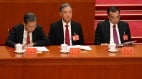 習連續3天消失於官媒頭版人民日報暗示汪洋接班(圖)