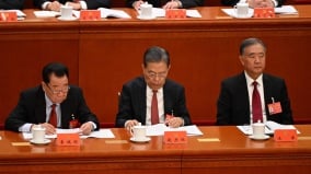 李瑞環痛斥習禍國現世報胡春華能否上位引猜測(圖)